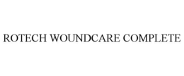 ROTECH WOUNDCARE COMPLETE