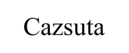 CAZSUTA