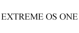 EXTREME OS ONE