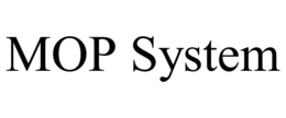 MOP SYSTEM