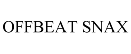 OFFBEAT SNAX