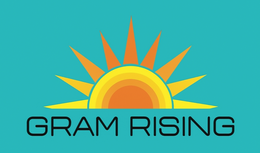 GRAM RISING