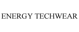 ENERGY TECHWEAR