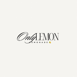 ONLYLEMON LEMONADE