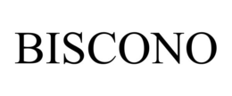 BISCONO