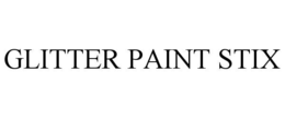 GLITTER PAINT STIX