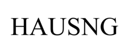 HAUSNG