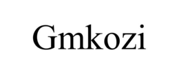 GMKOZI