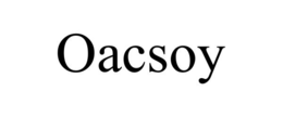OACSOY