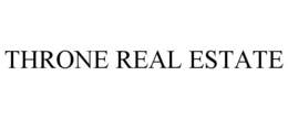 THRONE REAL ESTATE