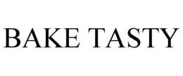 BAKE TASTY