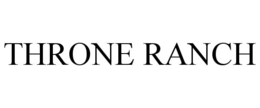 THRONE RANCH