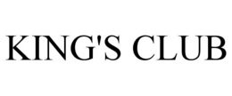 KING'S CLUB