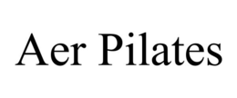 AER PILATES