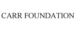CARR FOUNDATION