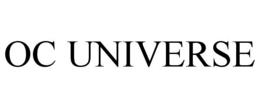 OC UNIVERSE