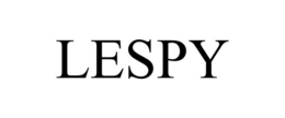 LESPY