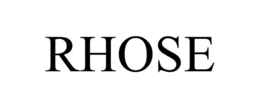 RHOSE