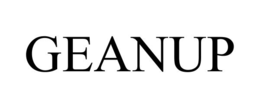 GEANUP