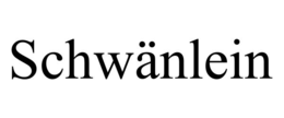 SCHWÄNLEIN