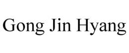 GONG JIN HYANG
