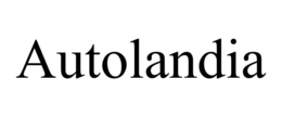 AUTOLANDIA