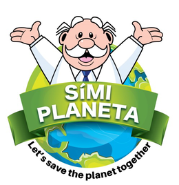 SÍMI PLANETA LET'S SAVE THE PLANET TOGETHER