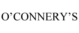 O’CONNERY’S
