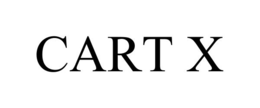 CART X