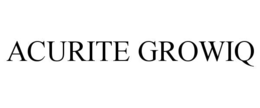 ACURITE GROWIQ