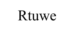 RTUWE
