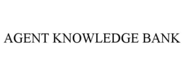 AGENT KNOWLEDGE BANK