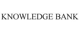 KNOWLEDGE BANK