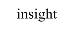 INSIGHT