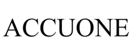 ACCUONE