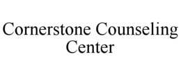 CORNERSTONE COUNSELING CENTER