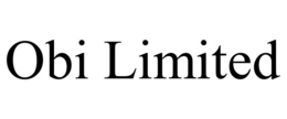 OBI LIMITED
