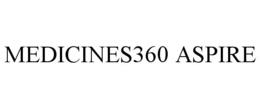 MEDICINES360 ASPIRE