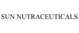 SUN NUTRACEUTICALS