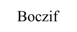 BOCZIF