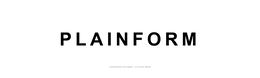 PLAINFORM