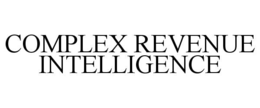 COMPLEX REVENUE INTELLIGENCE