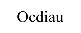 OCDIAU