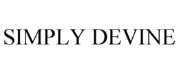 SIMPLY DEVINE