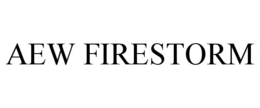AEW FIRESTORM