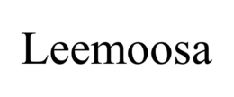 LEEMOOSA