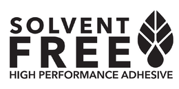 SOLVENT FREE HIGH PERFORMANCE ADHESIVE