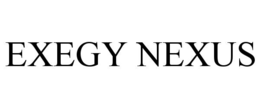 EXEGY NEXUS