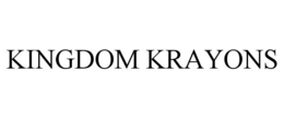 KINGDOM KRAYONS