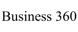 BUSINESS 360